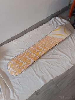 Predám detski snowboard atomic - 2