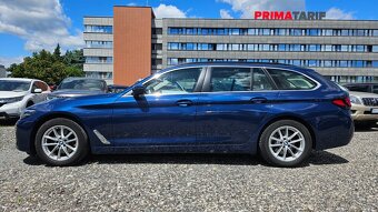 BMW Rad 5 Touring 520d MHEV hybrid - 2
