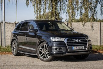 Audi Q7 3.0 TDI quattro - 2
