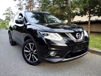 NISSAN X-TRAIL 2.0DCI TEKNA, A/T, 4X4 - 2