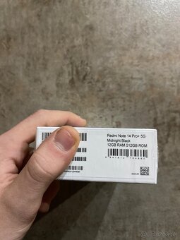 Redmi Note 14 pro+ 5G - 2