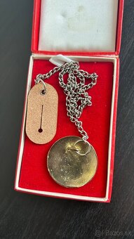 Odznak Štátna bezpečnost ČSSR - 2