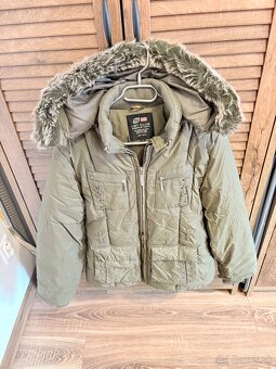 Zimná bunda ramoneska - 2