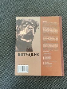 Kniha Rotvajler - 2
