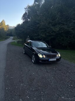 Mercedes-Benz E 220 CDI W211 - 2