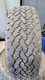 zimne AT 265/70/17 GENERAL - 2