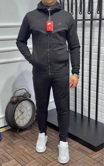 Pánska tepláková súprava Nike Tech Fleece - 2