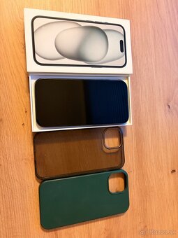 Predám IPhone 15 128GB - 2