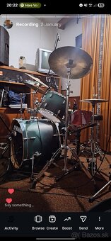 Predám bicie sonor - 2