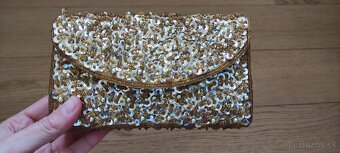 Malá kabelka s flitrami - 2