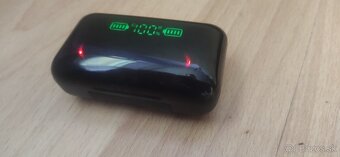 Bluetooth bezdrôtové slúchadlá - 2