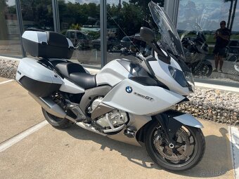 BMW K1600GT - 2