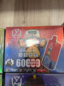 Vape 60K poťahov 3v1 - 2