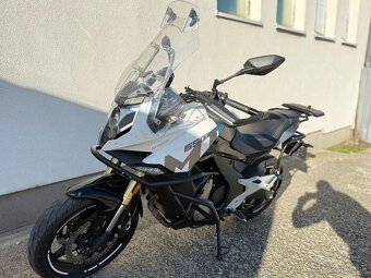 CFMOTO 650MT - 2