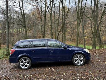 Opel astra H 1.9CDTI - 2
