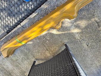 Skoda 100l podbehy - 2