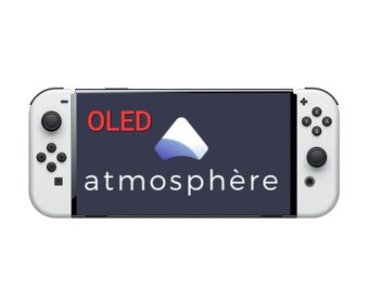 Switch OLED Atmosphère 512GB microSD - 2