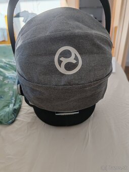 Cybex vajicko pre deti - 2