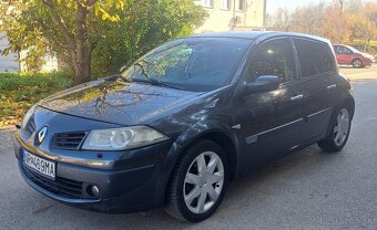 RENAULT MEGANE 2...1,9 DISEL...96kw - 2
