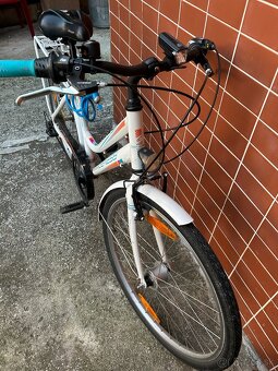 Dámsky bicykel - 2