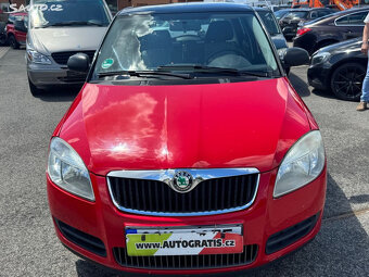 Škoda Fabia, 1.2HTP-PERFEKT STAV - 2