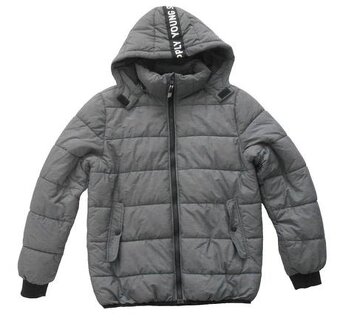 teplá bunda H&M na 12-13 rokov - 2