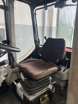 Traktorbáger Palazzani PB30 - 2