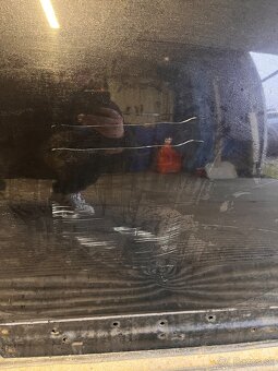 Zadné ľavé dvere superb 3 combi - 2