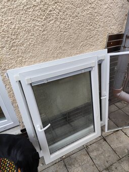 Plastové okno 199x 120 - 2