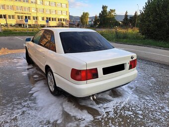 🏆 Youngtimer - 1995 Audi A6 C4 Sedan 2.5 TDI 5-valec 🚗 - 2