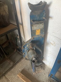 Ručný zdvihák mechanicky Hever - 2