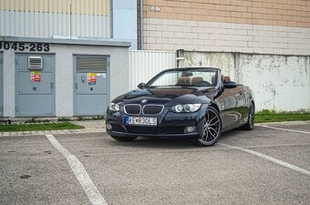 BMW Rad 3 325i A/T Cabiro E93 - 2