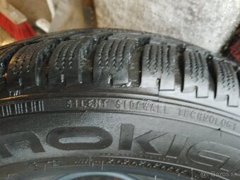 4x zimné pneumatiky 175/65 r 15 - 2