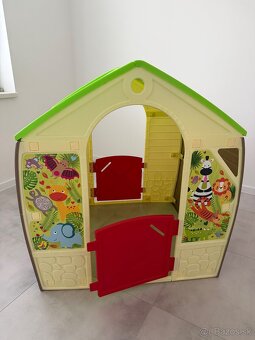 Detský záhradný domček - 2