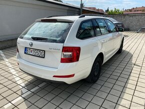 Škoda Octavia 3 combi - 2
