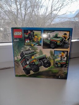 Lego city 60447 - 2