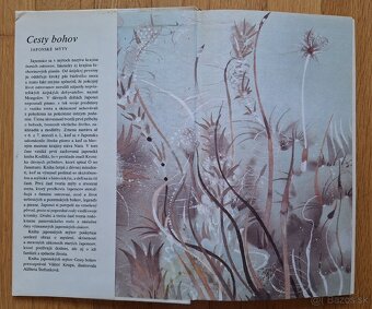 Cesty bohov - japonske myty - 2