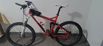 Predám celoodpružený MTB bicykel - 2