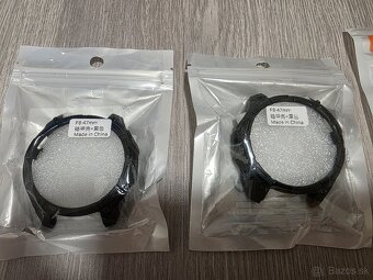 Nyl.remienok+silikon.obal Garmin Fenix 8-47mm. - 2