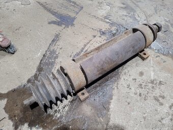 Oska na cirkular, hriadeľ na cirkular, hobľovačka - 2