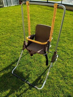 Detská hojdačka na záhradu - 2