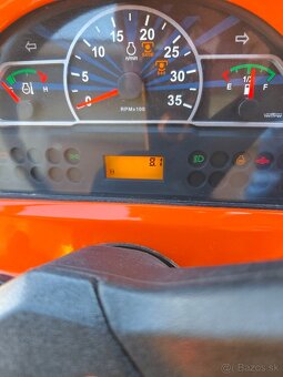 Malotraktor Kubota - 2