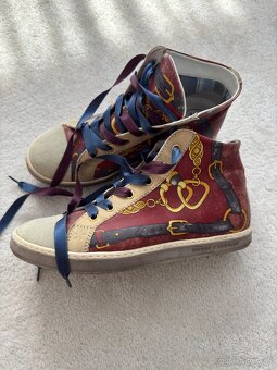 Tenisky Soisire Soiebleu - 2