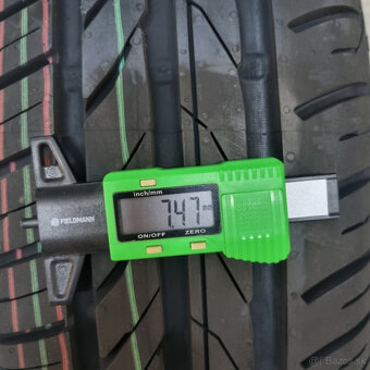 Letné pneumatiky 195/65 R15 MATADOR - 2