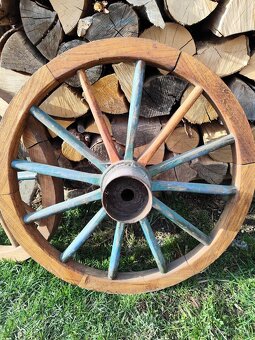 Predám kolesá na voz - 2