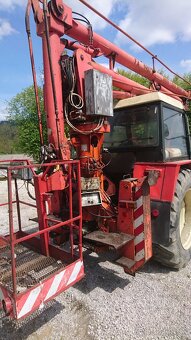 Plošina Inreka Zetor - 2