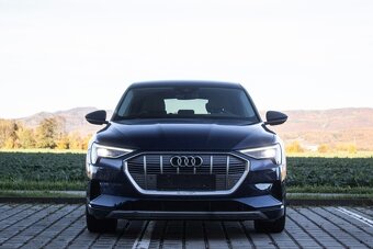 Audi e-tron 50 Quattro Advanced / - 2