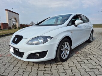 ⚪️ SEAT LEON II. Lift (1P) 1,6TDi - 2