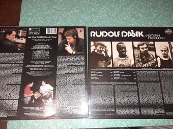 LP český jazz - 2