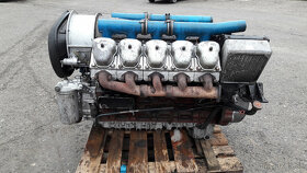 Motor Tatra 815 10 válců T1 - 2